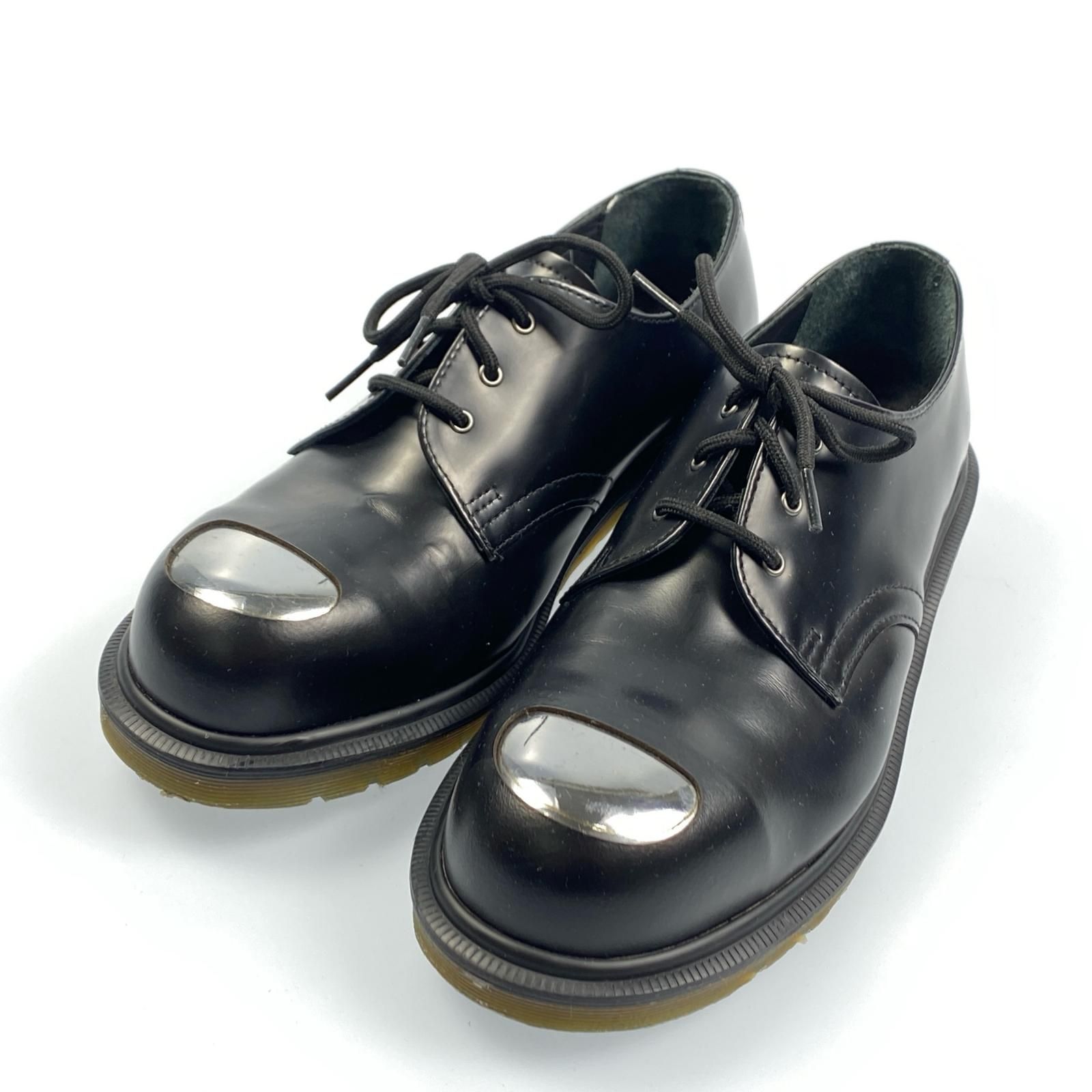 姫路東店 Dr.Martens | ドクターマーチン その他靴 1925 EXPOSED STEEL TOE 26506001 ｻｲｽﾞ UK8 ブラック 127