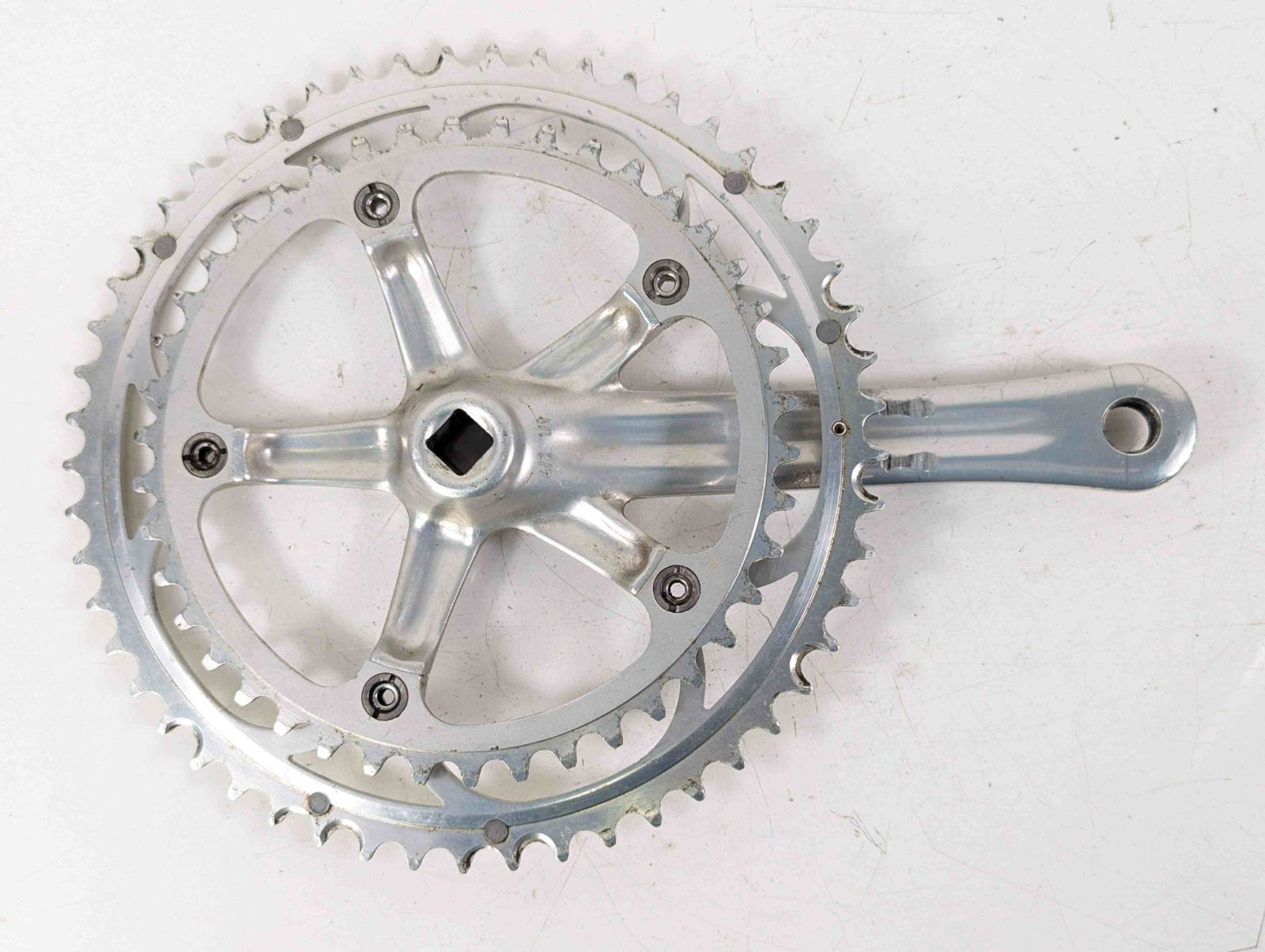 Campagnolo Chorus クランクセット 53/39T 170mm campagnolo chorus 9 speed crankset 170mm 53x39 | eBay