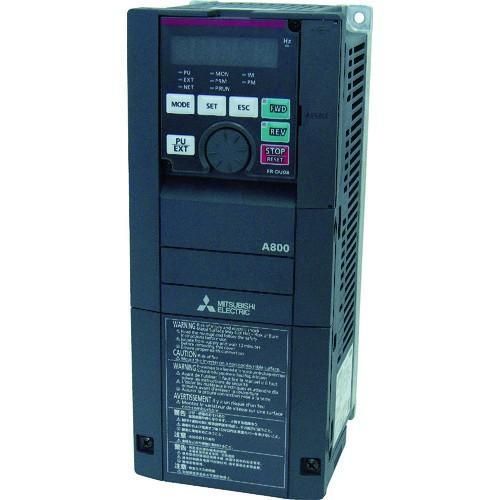 新品未使用 三菱電機 インバーター fr-e820-7.5k-1 注し