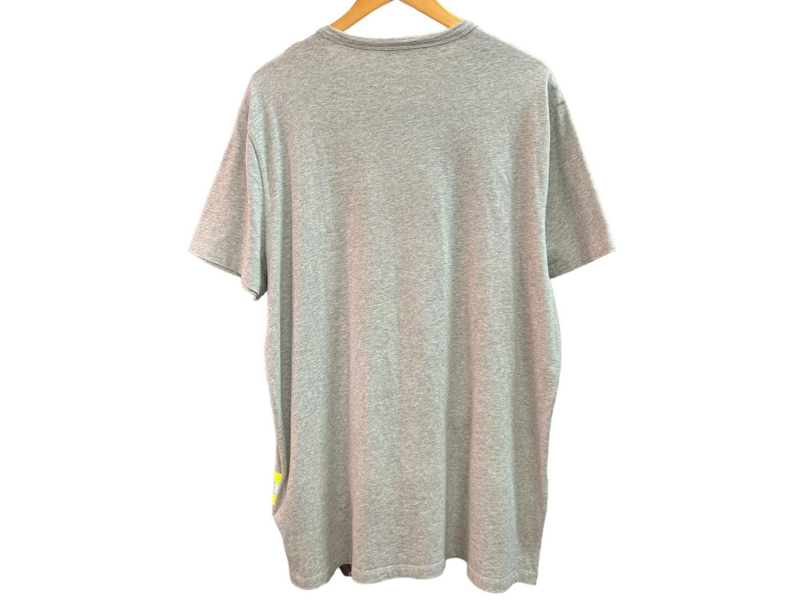 MONCLER (モンクレール) リフレクターロゴ 半袖 Tシャツ F10918C73920