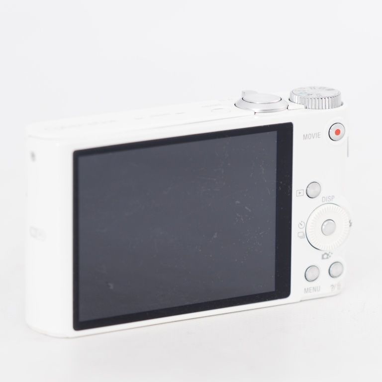 SONY DSC-WX300 デジタルカメラ　ホワイト Amazon.com : Sony DSC-WX300/W 18 MP Digital Camera with 20x