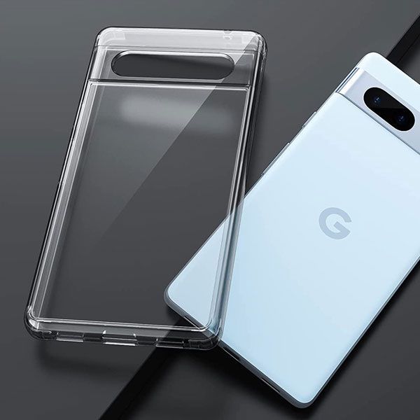 ピクセル 7a Google Pixel 7a クリアケース ハードケース スタンダード カバー GooglePixel7a グーグルピクセル7a スマホケース スマホカバー ケース 携帯ケース 携帯カバー 透明 アンドロイド au ドコモ