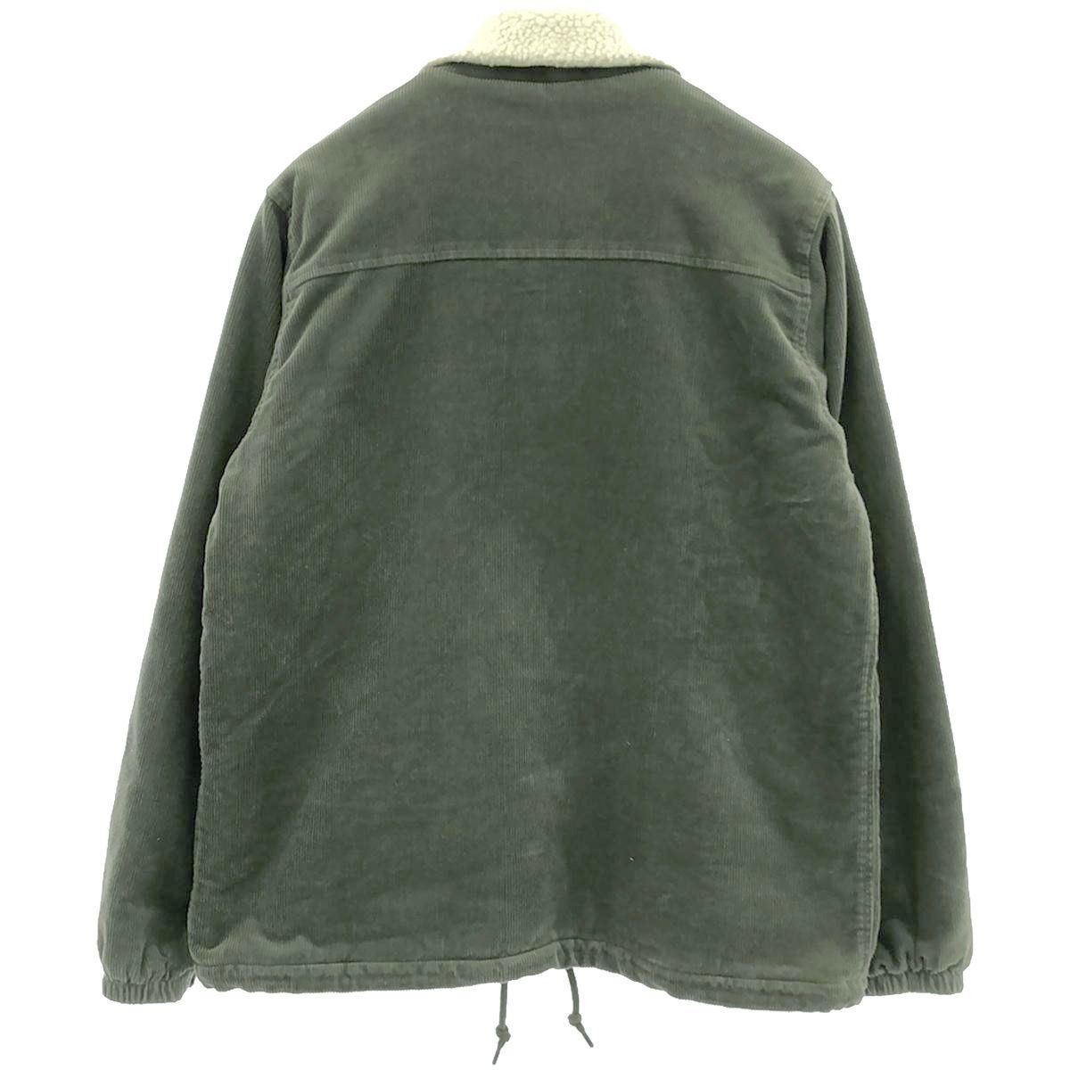 BEAMS ビームス 19AW コーデュロイボアコーチジャケット 11-18-4870 