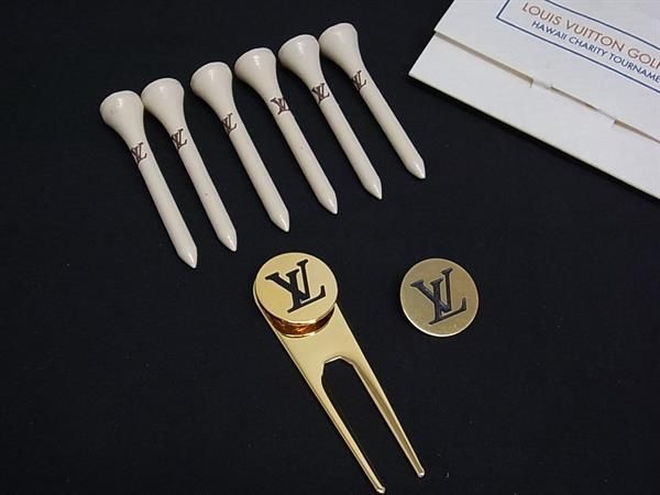 Louis Vuitton ゴルフ グリーンフォーク セット 楽天市場】◇ミウラ◇ルイ・ヴィトン LOUIS VUITTON グリーン