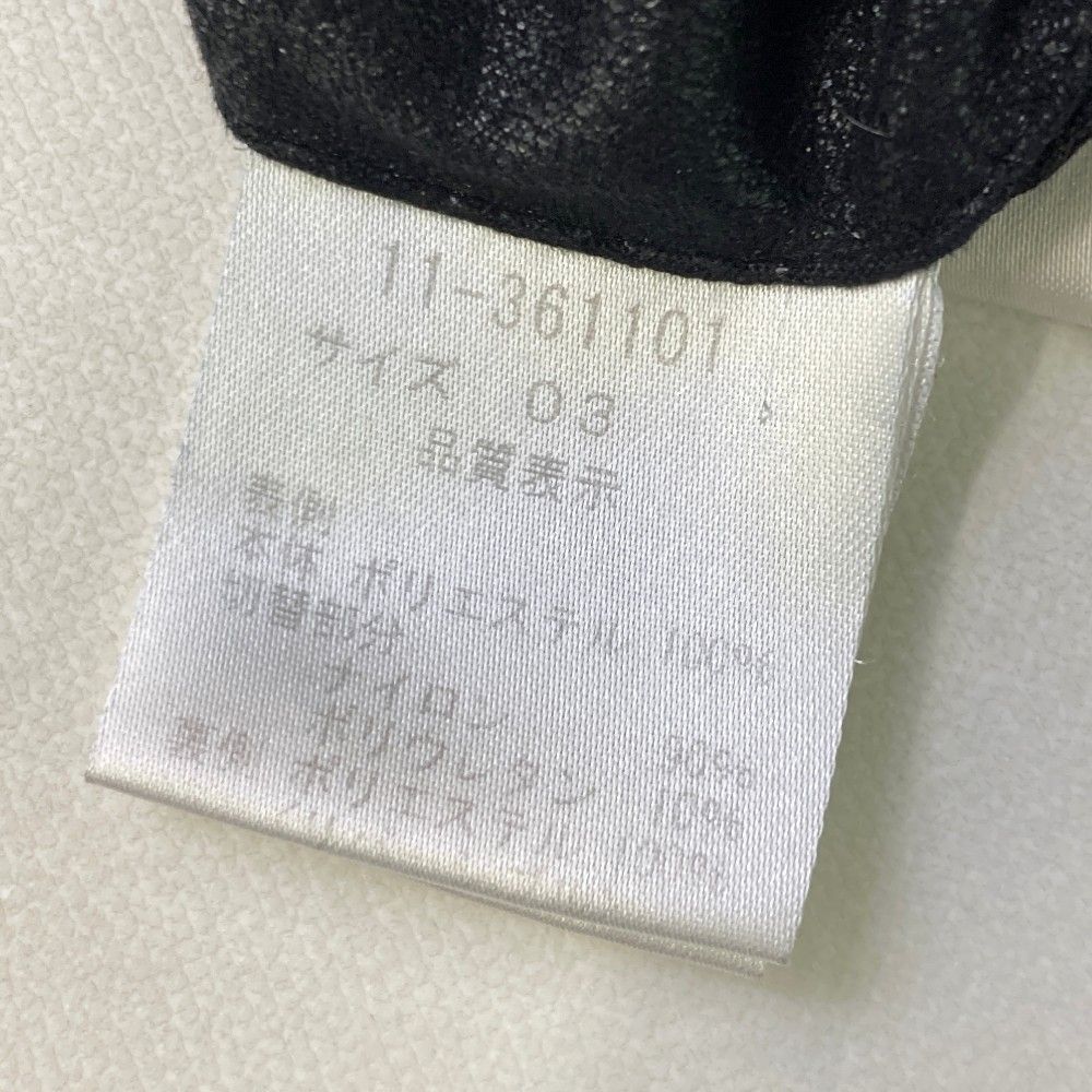 サイズ：03 ROCK DUDE ロックデュード リバーシブル フリース