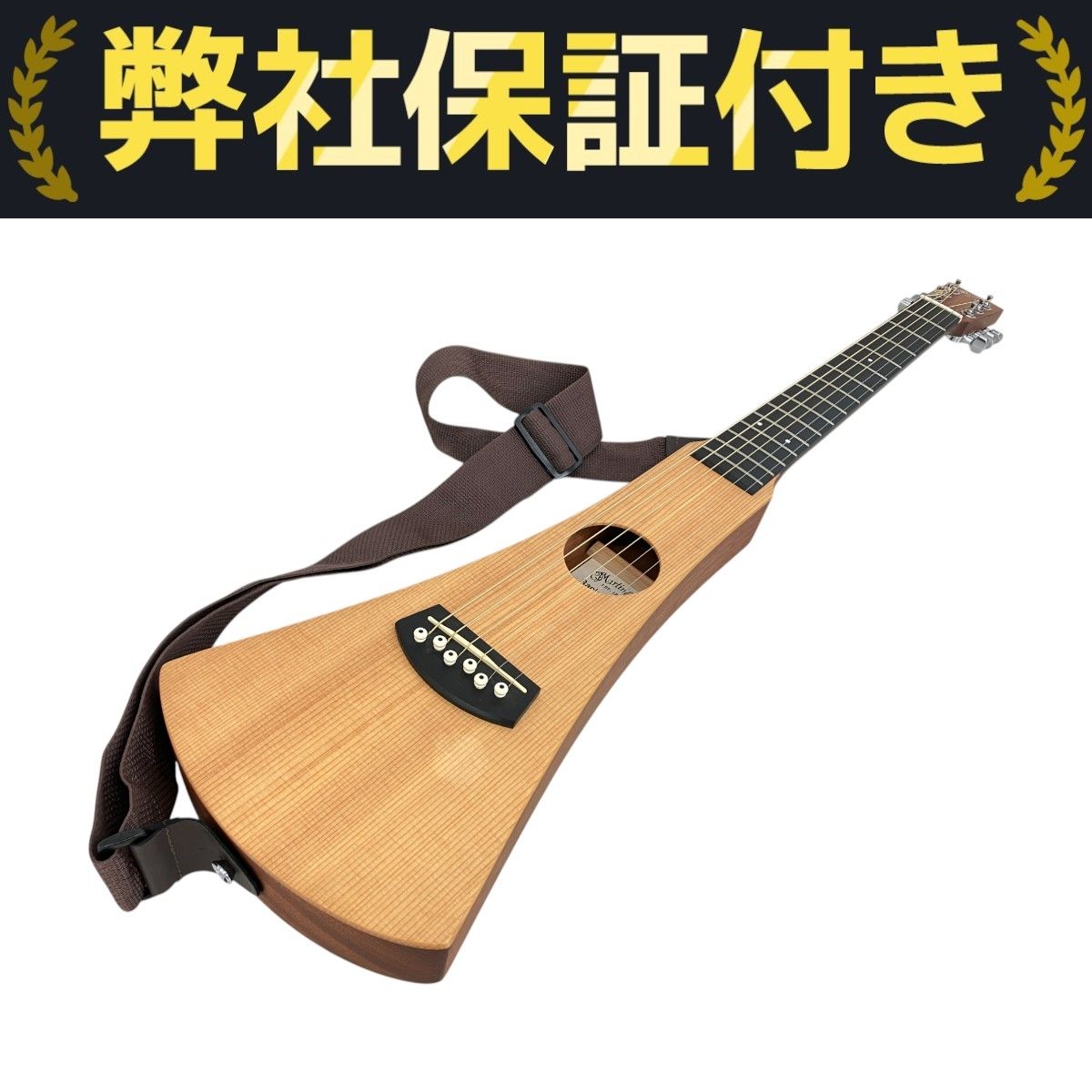 【美品】Martin バックパッカー Backpacker Guitar トラベルギター】Martin Backpacker GTR バックパッカー再入荷