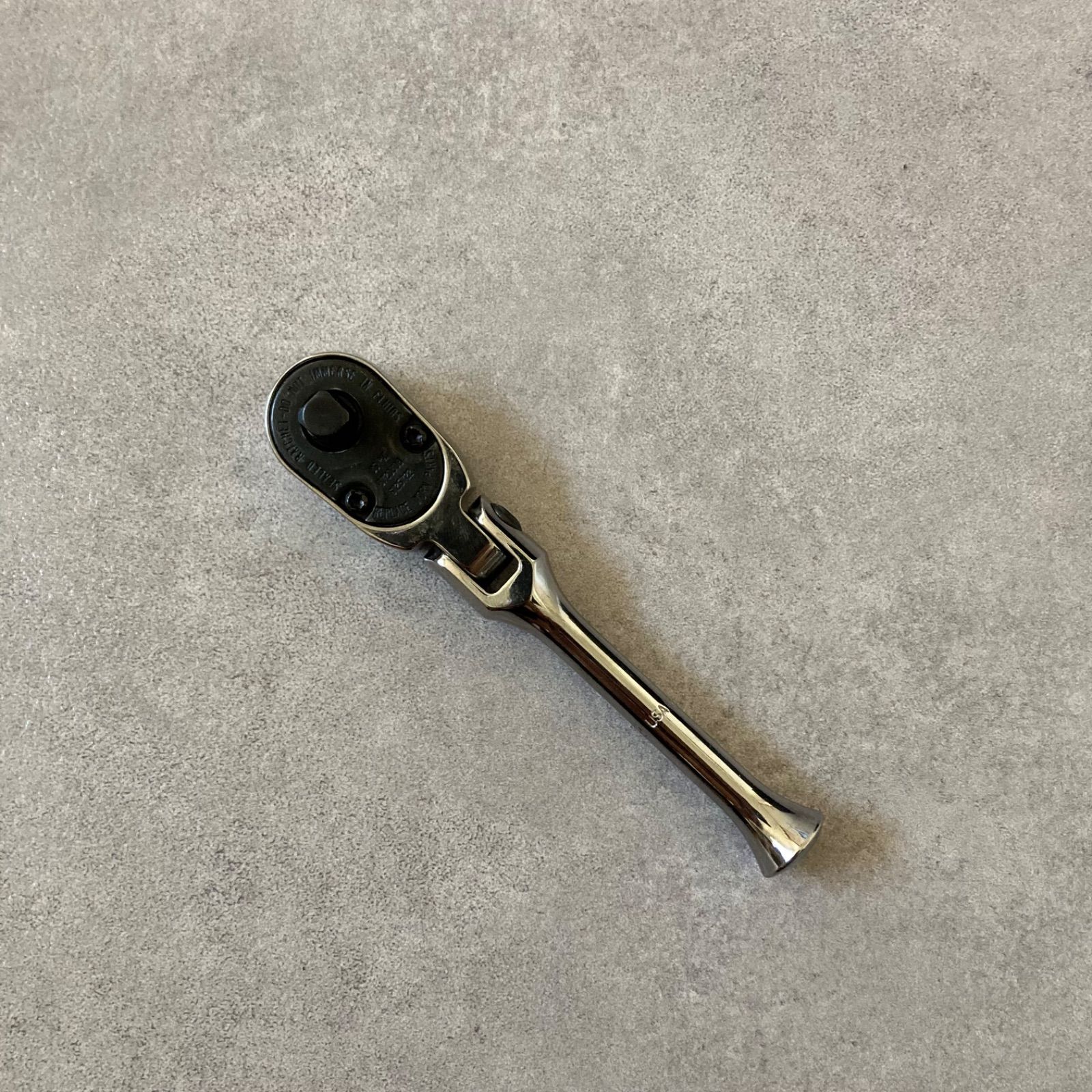 Snap-on スナップオン スタビフレックスラチェット tkfj72 節約 007◇おすすめ商品◇Snap-On 1/4 スタビーフレックスラチェット