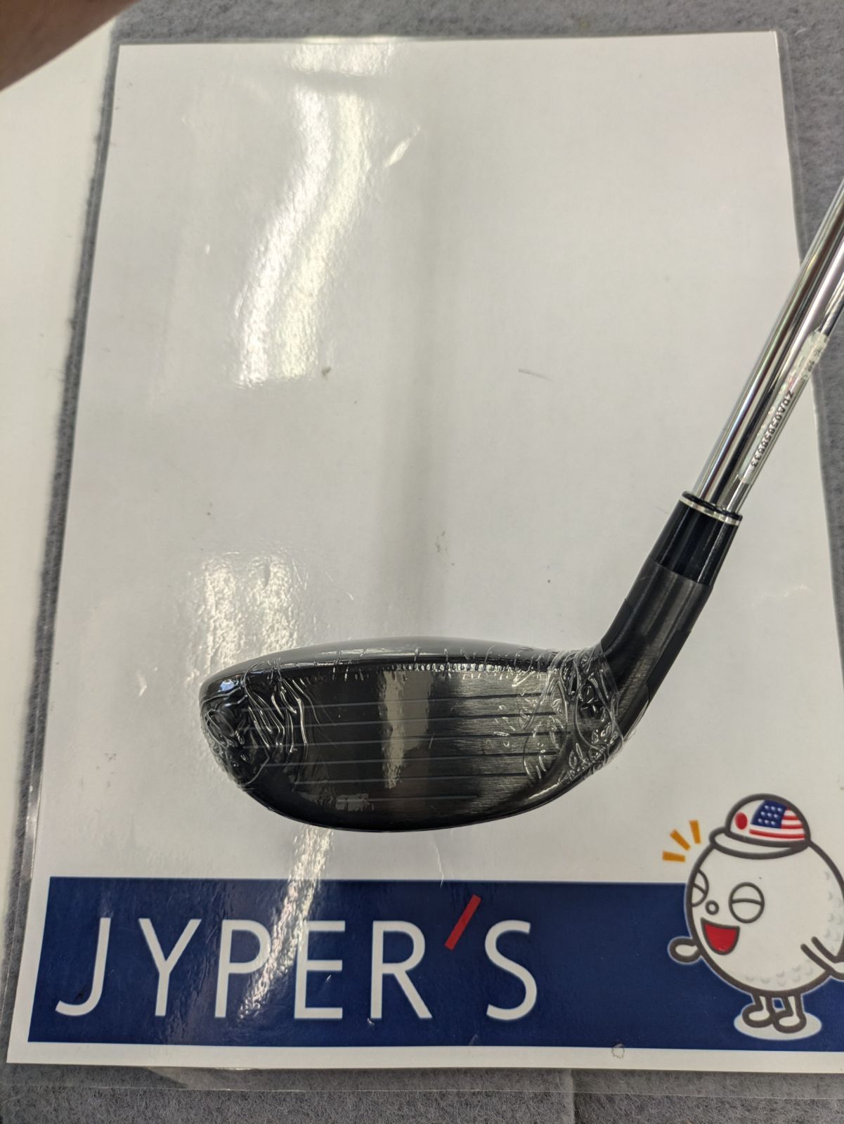 Ut(新品未使用品）スリクソン ZX Mk II ＃3H ロフト.19° N.S.PRO 950GH