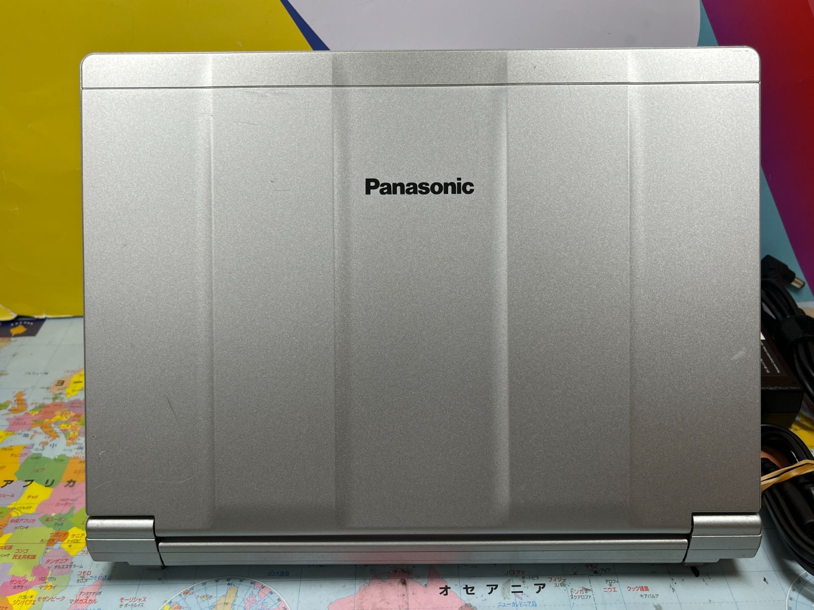 美品 パナソニック CF-SV9 第10世代 Office2024 レッツノート