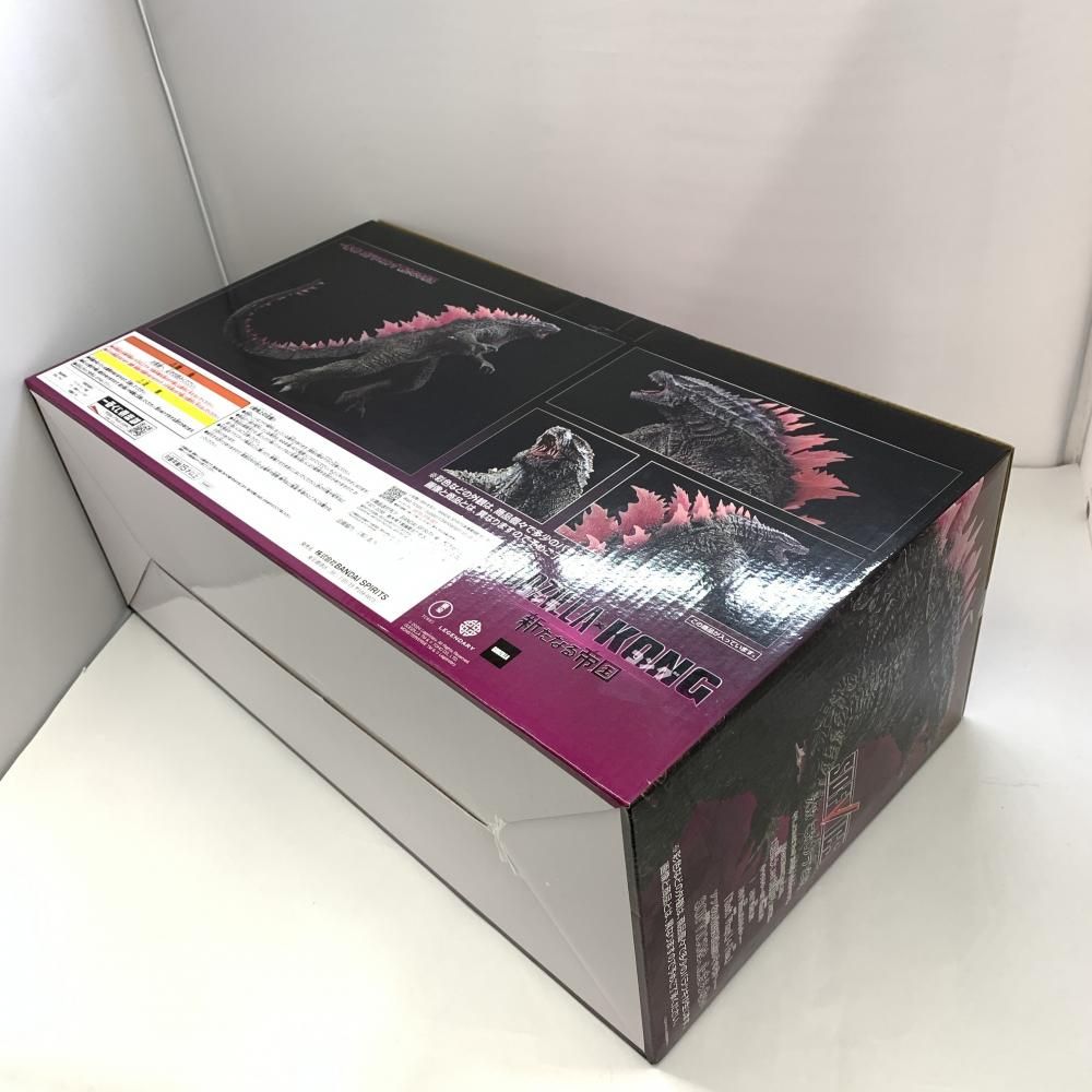 中古】未開封)A賞 ゴジラエヴォルヴVer. (2024) SOFVICS