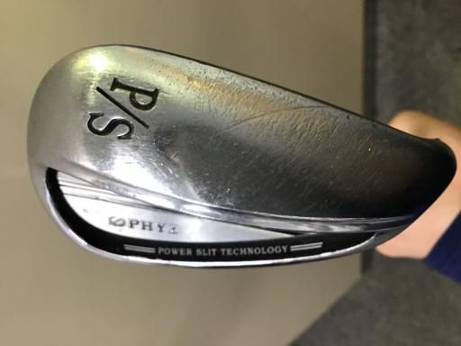 中古】 ブリヂストン PHYZ(2014) PS ウェッジ WG PZ-504I