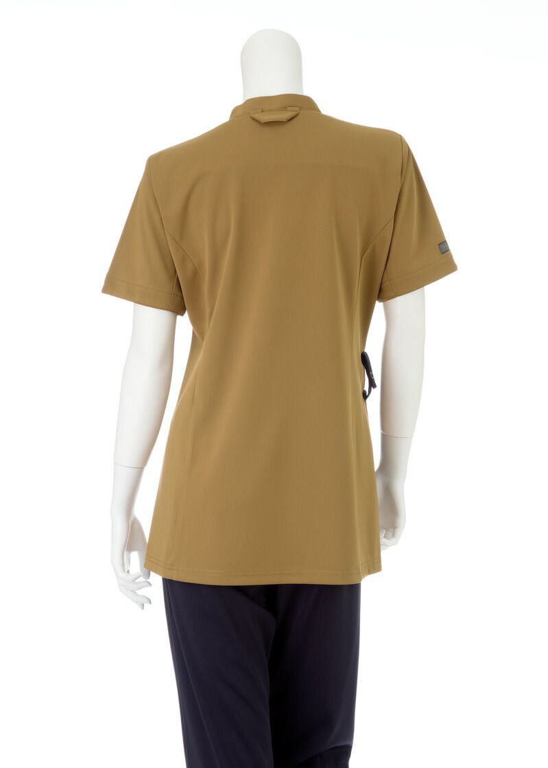  ナガイレーベン 男女兼用スクラブ AY-5522 ネイビー その他 介護用衣料 寝巻き