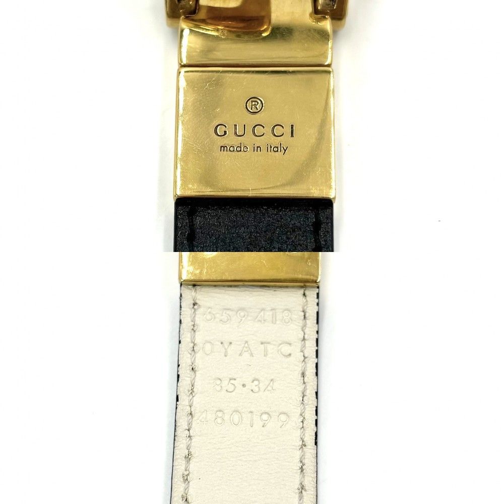 グッチ　マーモント　ベルト　480199 GG Marmont belt in black leather | GUCCI® US