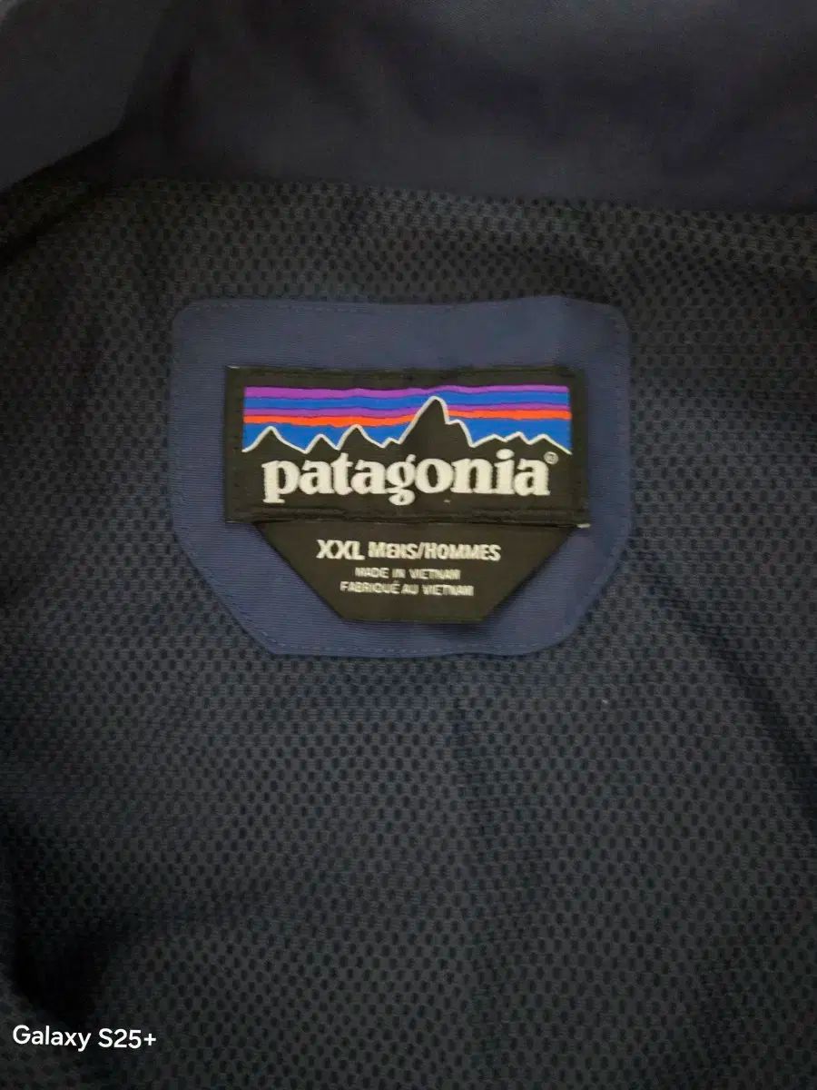 patagonia パタゴニア ヴェークギス ジャケット
