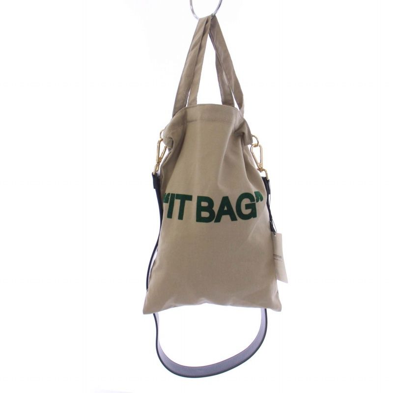 グッドグリーフ GOOD GRIEF! Deuxieme Classe取扱 21AW Belt with It  