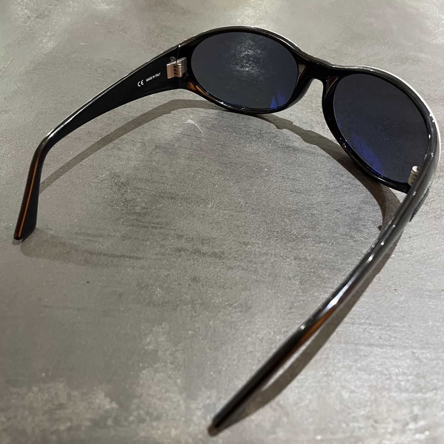 Supreme 19ss サングラス Supreme SUPREME シュプリーム 19SS River Sunglasses Sliver
