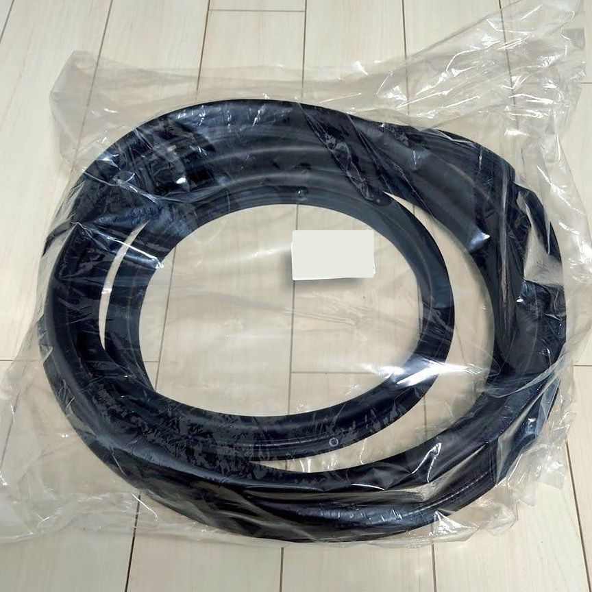 トヨタ TOYOTA 純正 AE86 AE85 レビン トレノ ３ドア バックドア ウェザーストリップ ボディ側 ハッチバック車 リヤゲート ゴムパッキン パーツ エンジン タイヤ バンパー 検索 マフラー