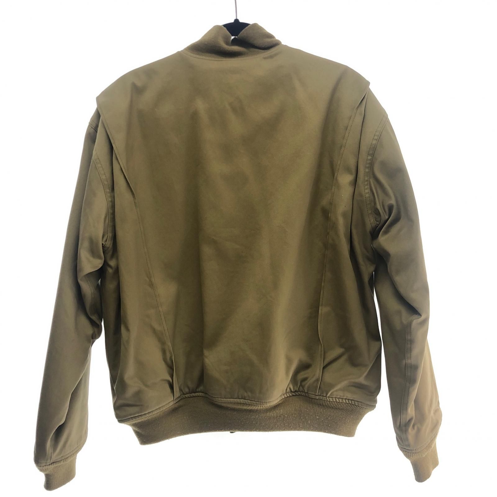 姫路東店】 中古 HOUSTON | ヒューストン ミリタリージャケット TANK 