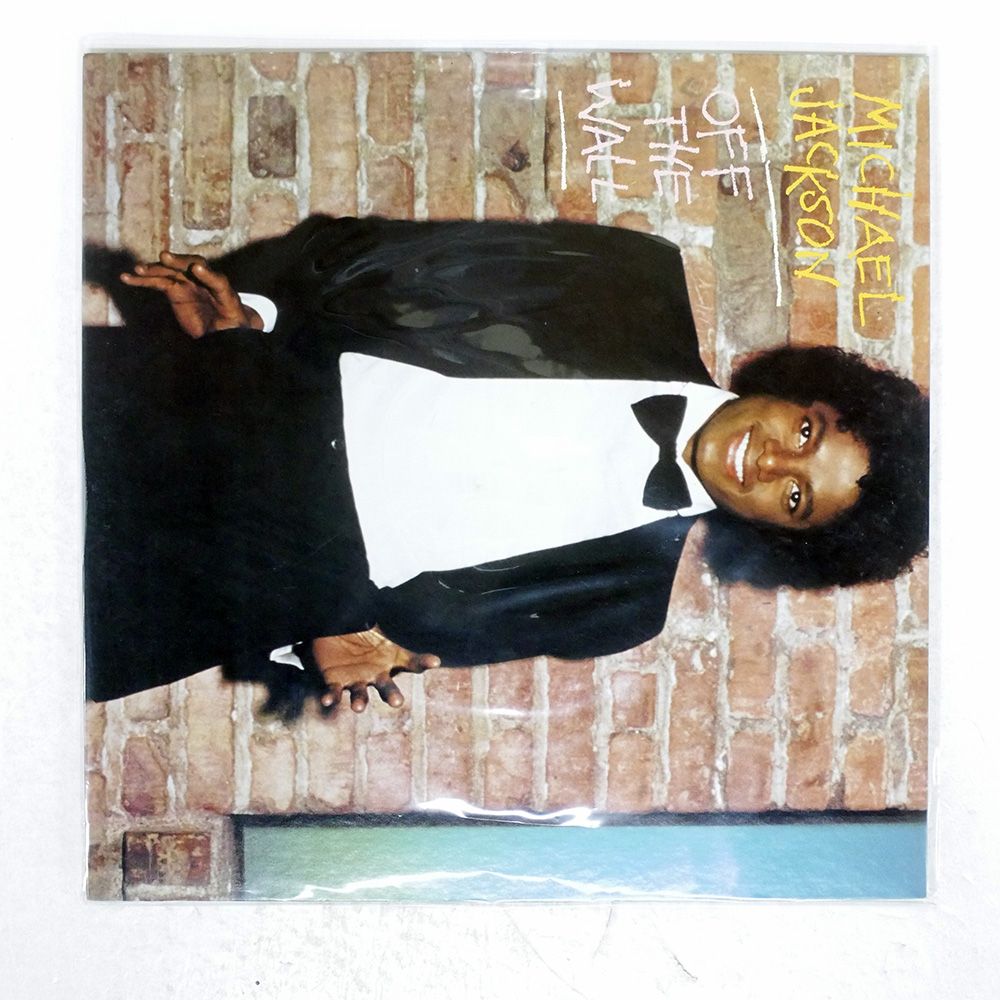 国内盤 MICHAEL JACKSON/OFF THE WALL/EPIC 253P149 LP - メルカリ