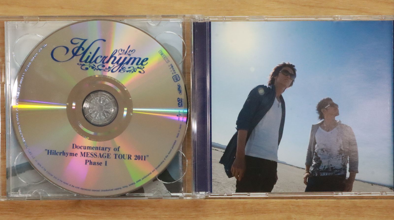 国内盤CD☆ヒルクライム/Hilcrhyme□ no one 【UPCH9650