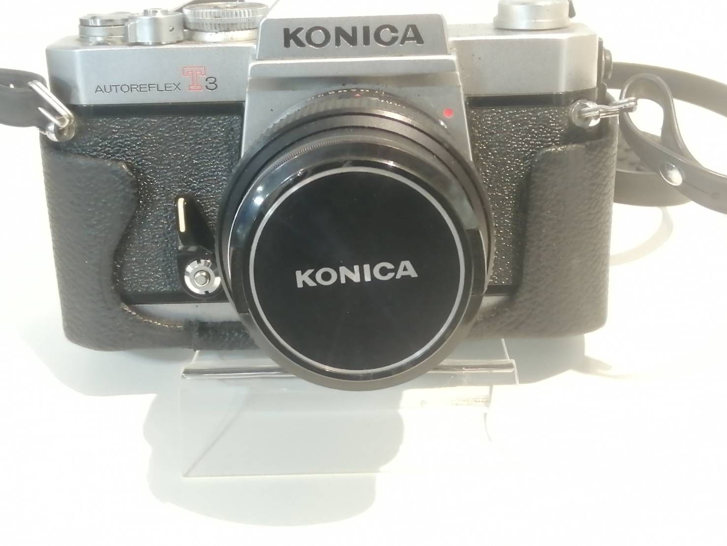 中古品】 KONICA AUTOREFLEX T3 フィルムカメラ本体 - メルカリ