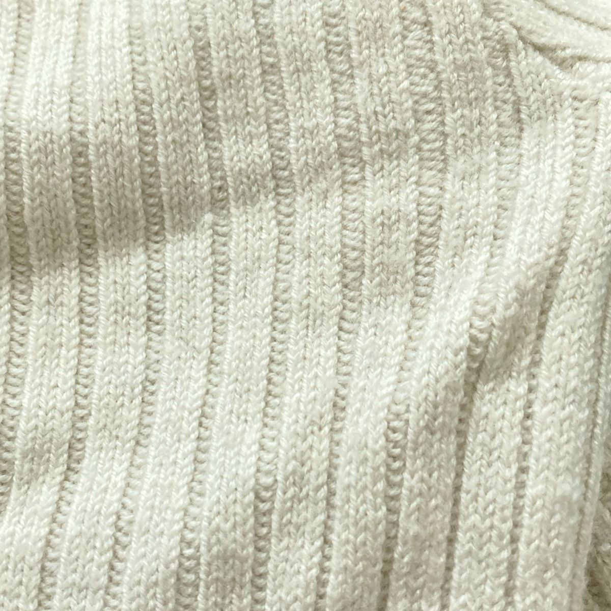  Plage プラージュ 長袖セーター レディース - アイボリー タートルネック 長袖 ニット セーター