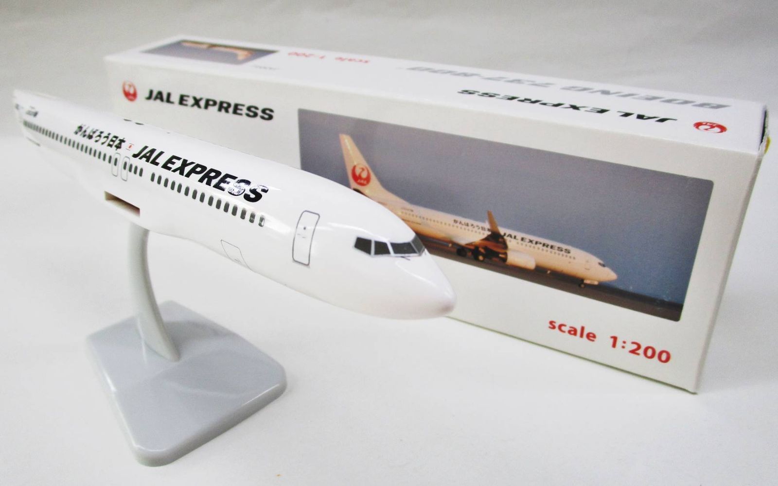 コレクション JALUX 1/200 JALEXPRESS B737-800 JA302J