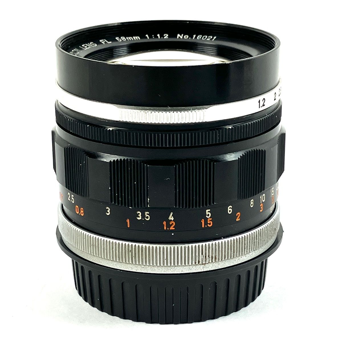 CANON FT QL と FL58mm f1.2 ジャンク 緑屋h□ CANON FL 58mm f/1.2 カメラレンズ MF キヤノン