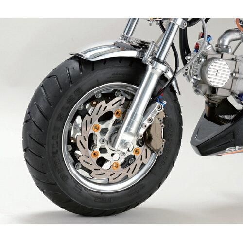 4営業日で発送 SHIFT UP 27MM WステムフォークKIT GM モンキー 205397-19