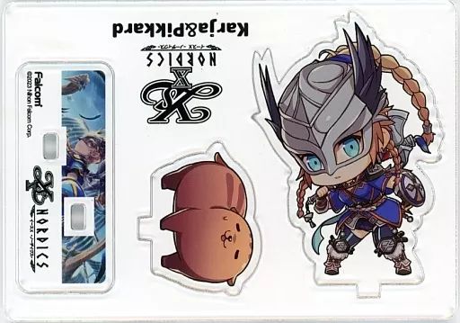 中古】アクリルスタンド・アクリルパネル カージャ・バルタ