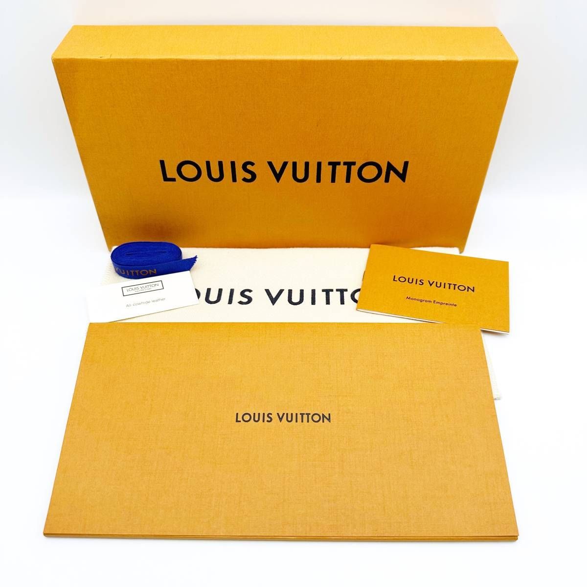 LOUIS VUITTON ルイ ヴィトン モノグラム・アンプラント 