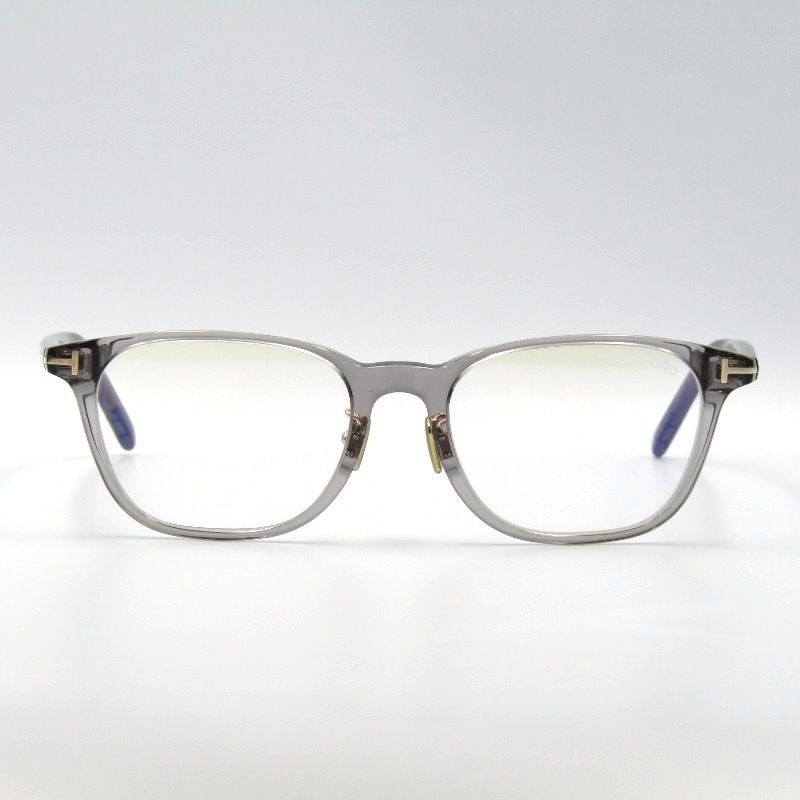 TOM FORD トムフォード メガネフレーム TF5860-D-B イタリア製 日本  