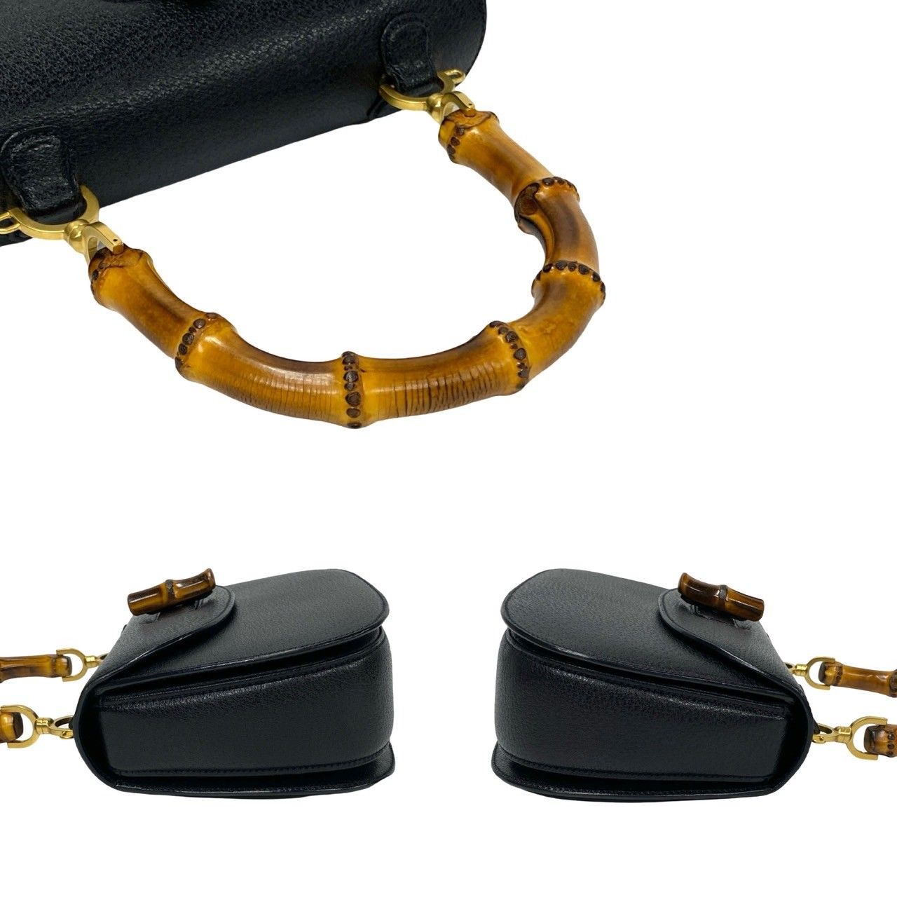ほぼ未使用 希少品 GUCCI グッチ オールドグッチ ヴィンテージ