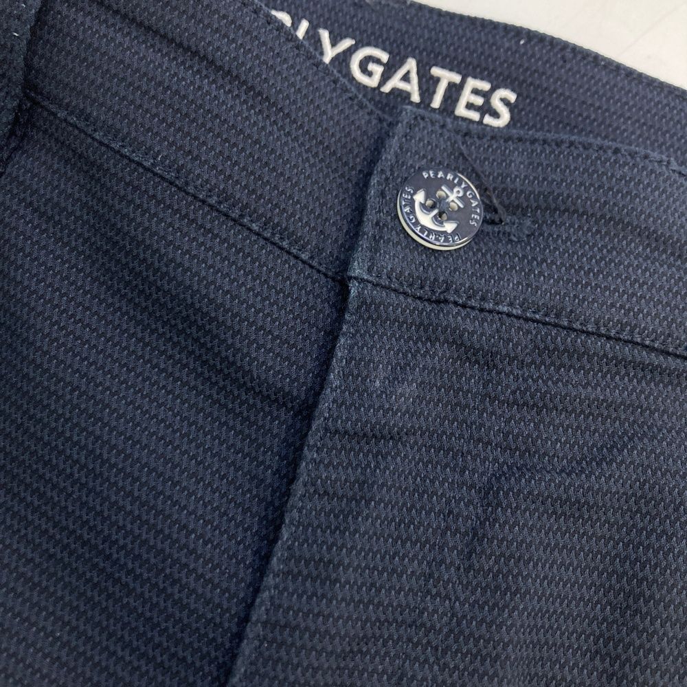 サイズ：7 PEARLY GATES パーリーゲイツ 053-1131501 ストレッチパンツ