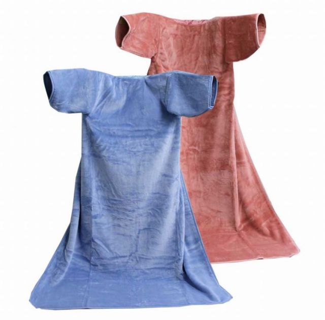 西川 かいまき毛布 2枚組 昭和レトロ かい巻き毛布 2枚セット 楽天