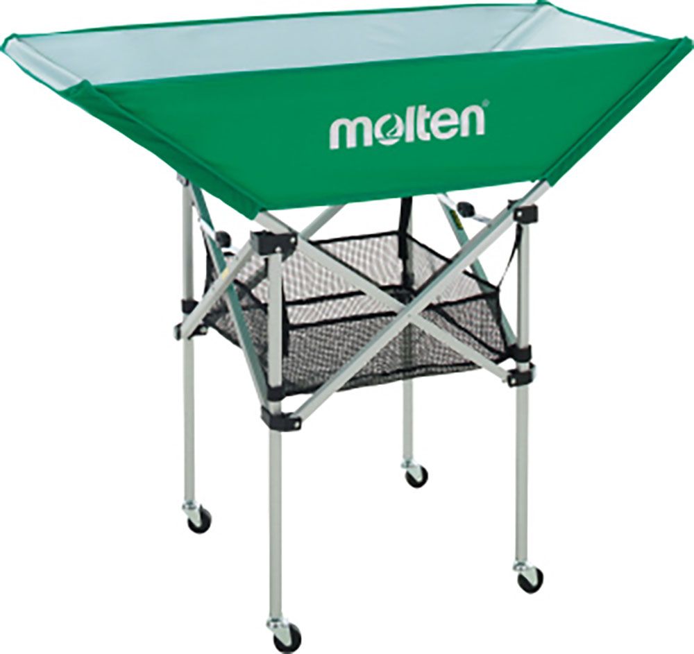 楽天市場】モルテン ボールカゴ bk20の通販 molten ボール籠 BK20DX