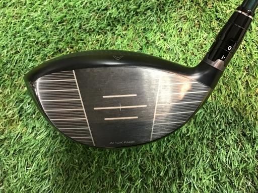 中古】 キャロウェイ ELYTE MAX FAST 10.5° ドライバー DR LIN-Q