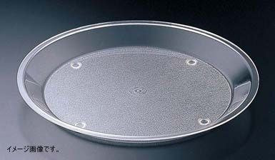 【新品】カル・ミル シャロートレー クリアー ３１５-１０Ｃ