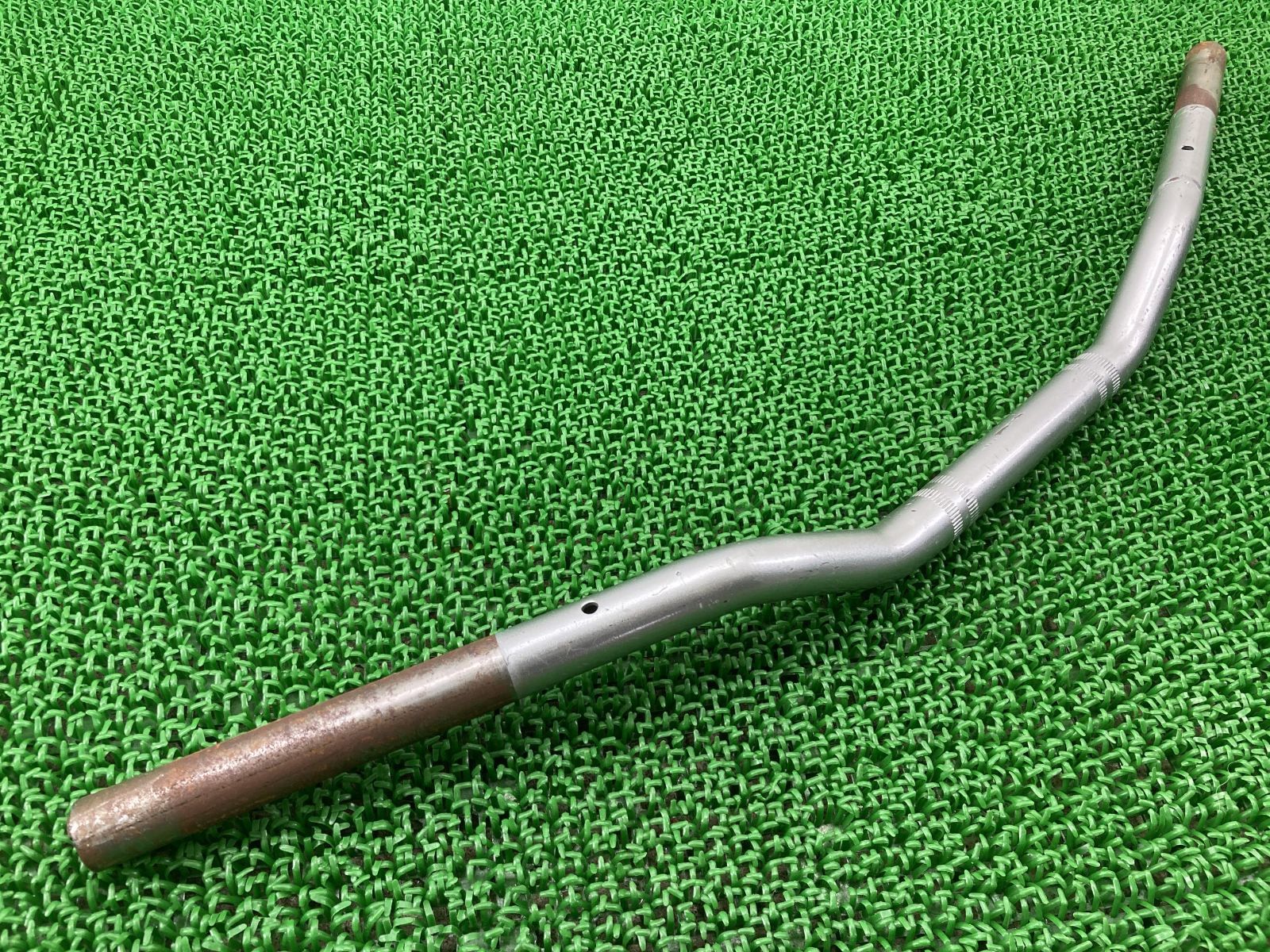 MT-25 MT-03 ハンドル ヤマハ 純正 中古 バイク 部品 RG10J RH07J 曲がり無し 品薄 希少品 安心のノーマルハンドルバー 車検 Genuine