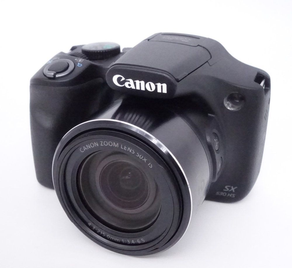 キヤノン Canon デジタルカメラ PowerShot SX530HS 光学50倍