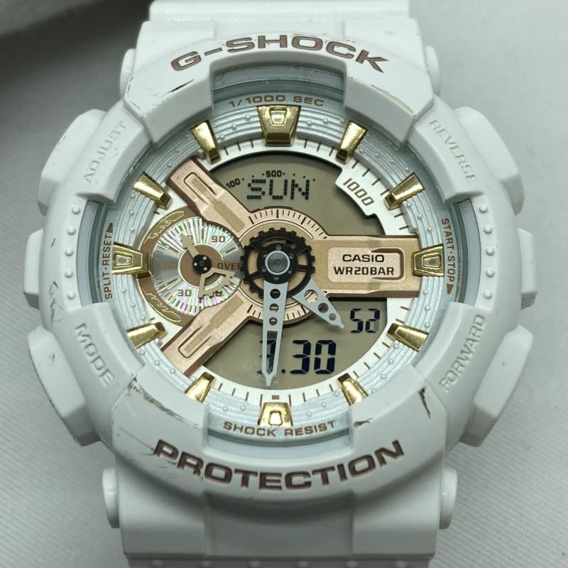 CASIO G-SHOCK GA-110LC ラバーズコレクション2015 CASIO G-SHOCK/ジーショック GA-110LC ラバーズコレクション2015