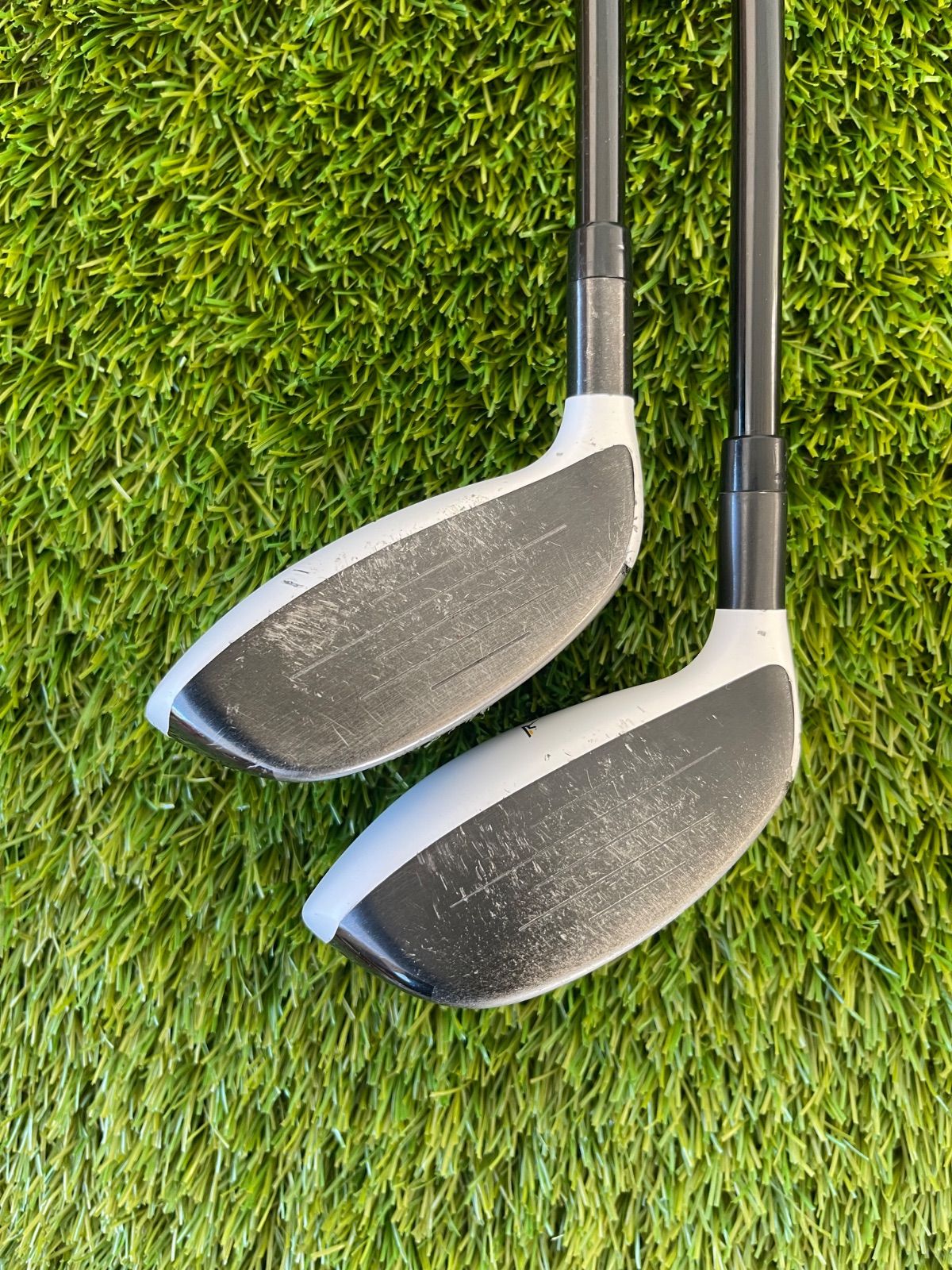 テーラーメイド SIM MAX ユーティリティ3本(19/22/25)セット - クラブ