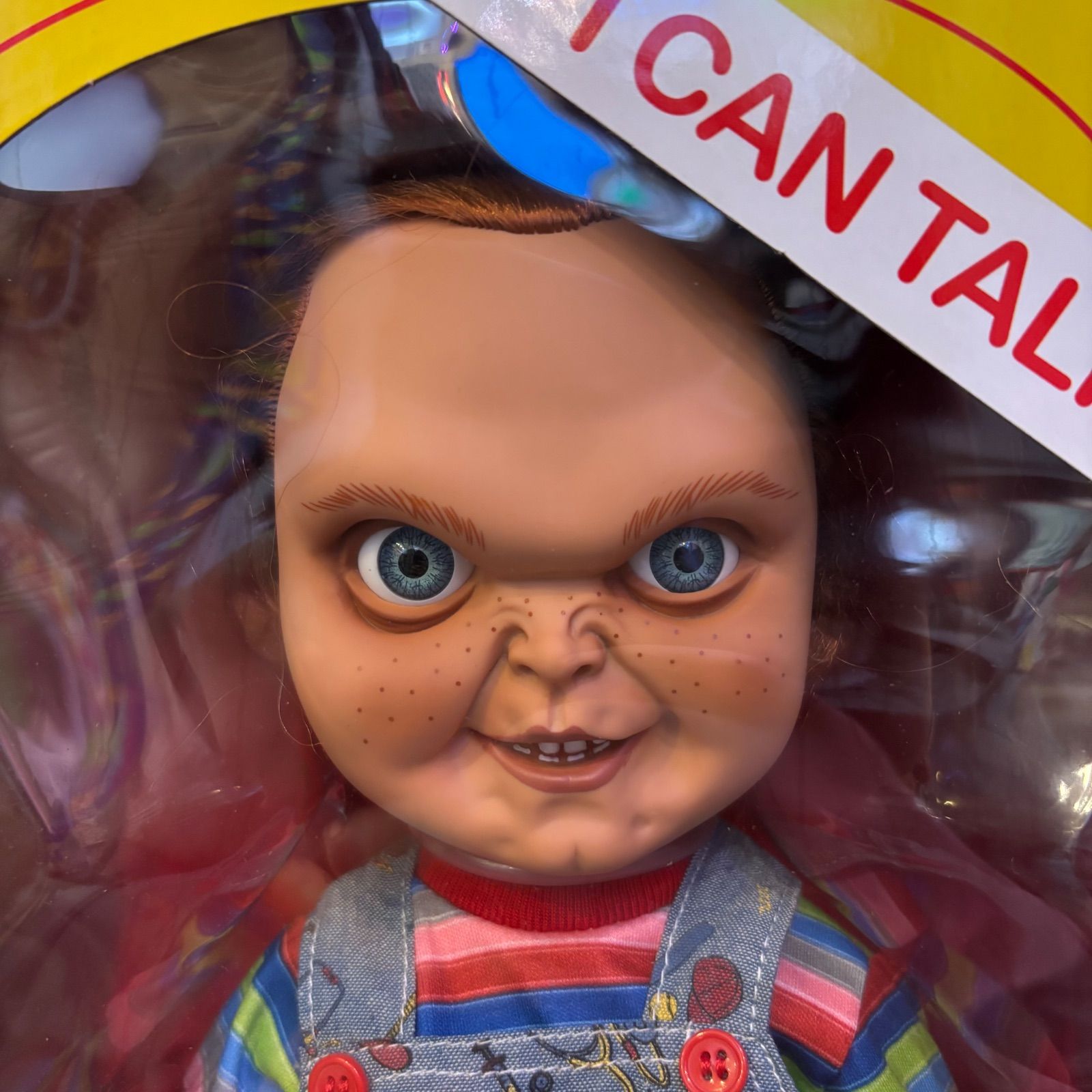 CHUCKY おしゃべり人形 グッドガイ チャイルドプレイ チャッキー 