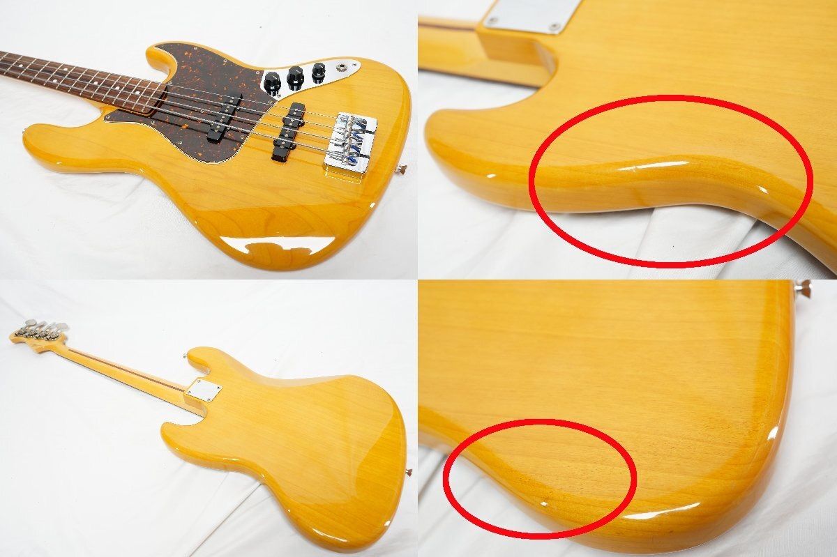 ☆FGN/FUJIGEN☆NCJB10R/AL VNT Neo Classic Seriese フジゲン 日本製