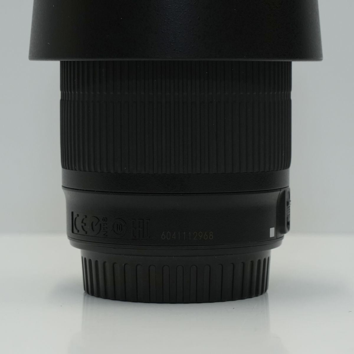 EF-S 55-250mm F4-5.6 IS STM CANON 交換レンズ USED美品 AF 望遠