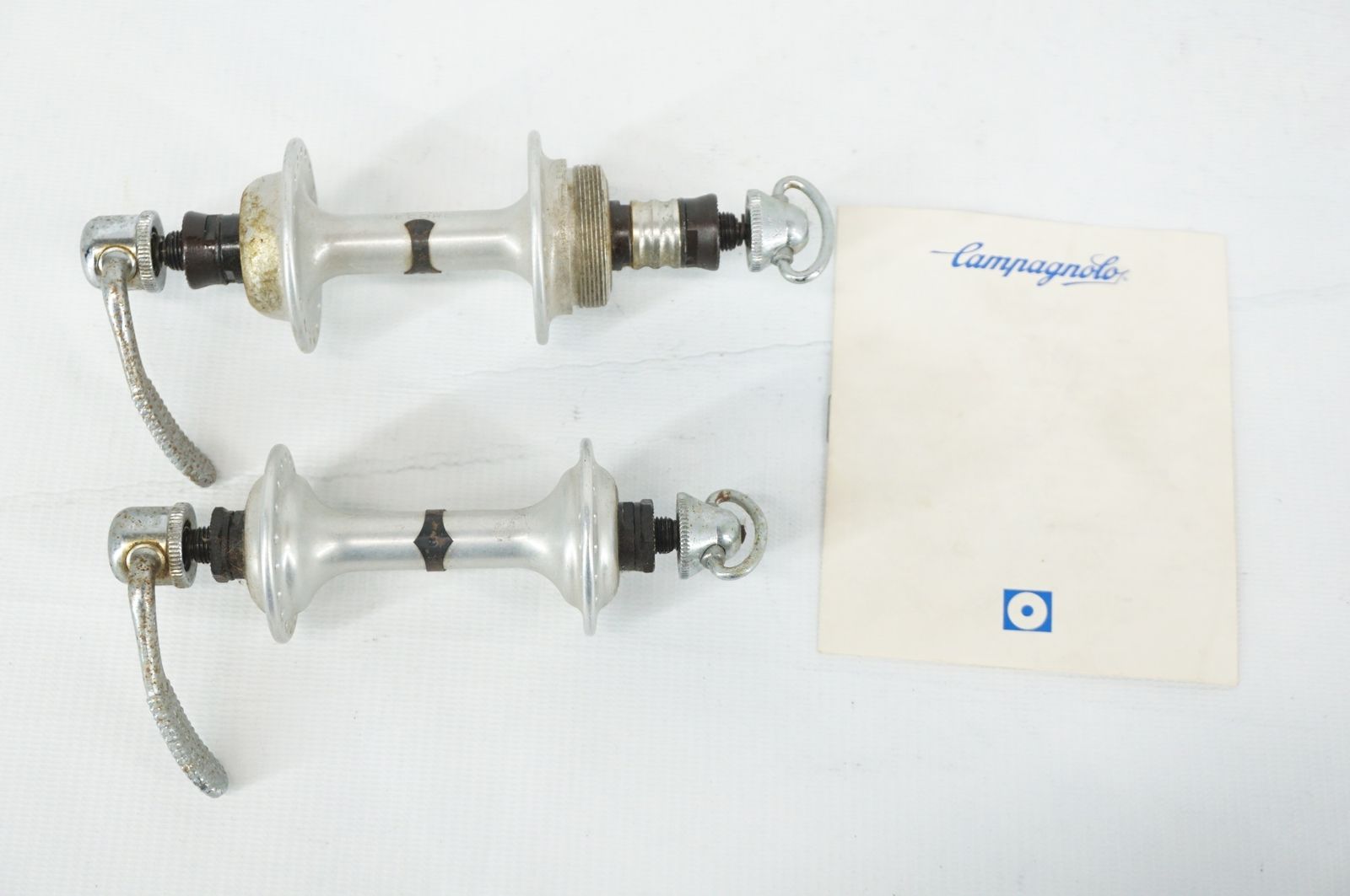 CAMPAGNOLO カンパニョーロ NUOVO RECORD ハブセット | バイチャリ阪急塚口店