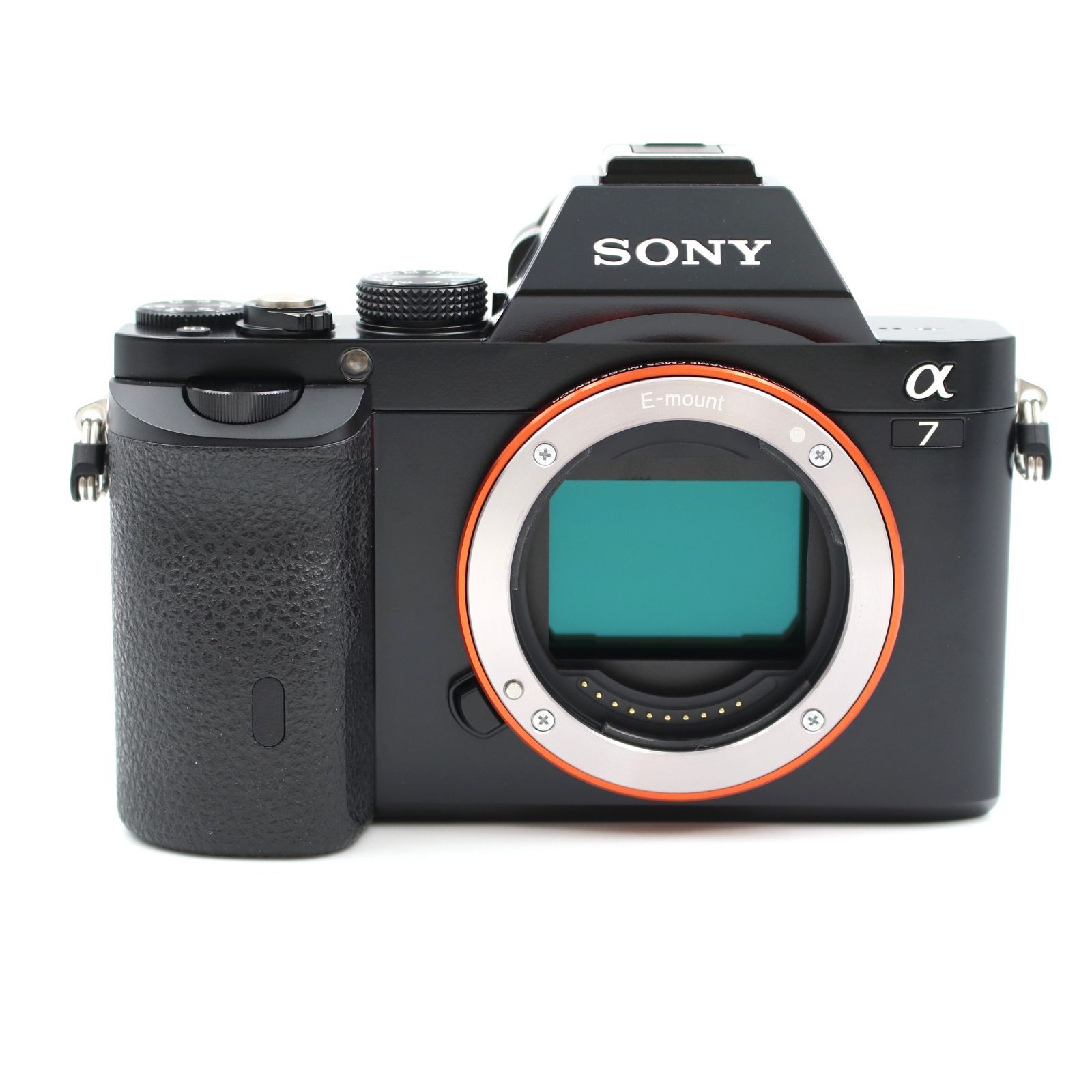 シャッター数 上品 SONY α7 ボディ ILCE 7 ミラーレス一眼カメラ ソニー