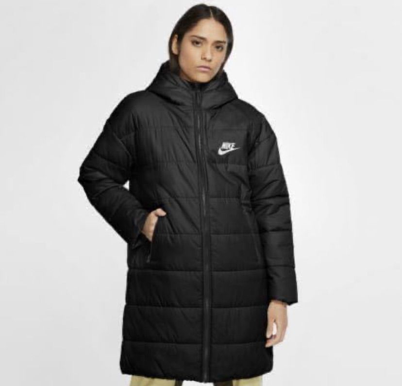 新品 NIKE ナイキ レディース ベンチコート ウィメンズ コア - メルカリ