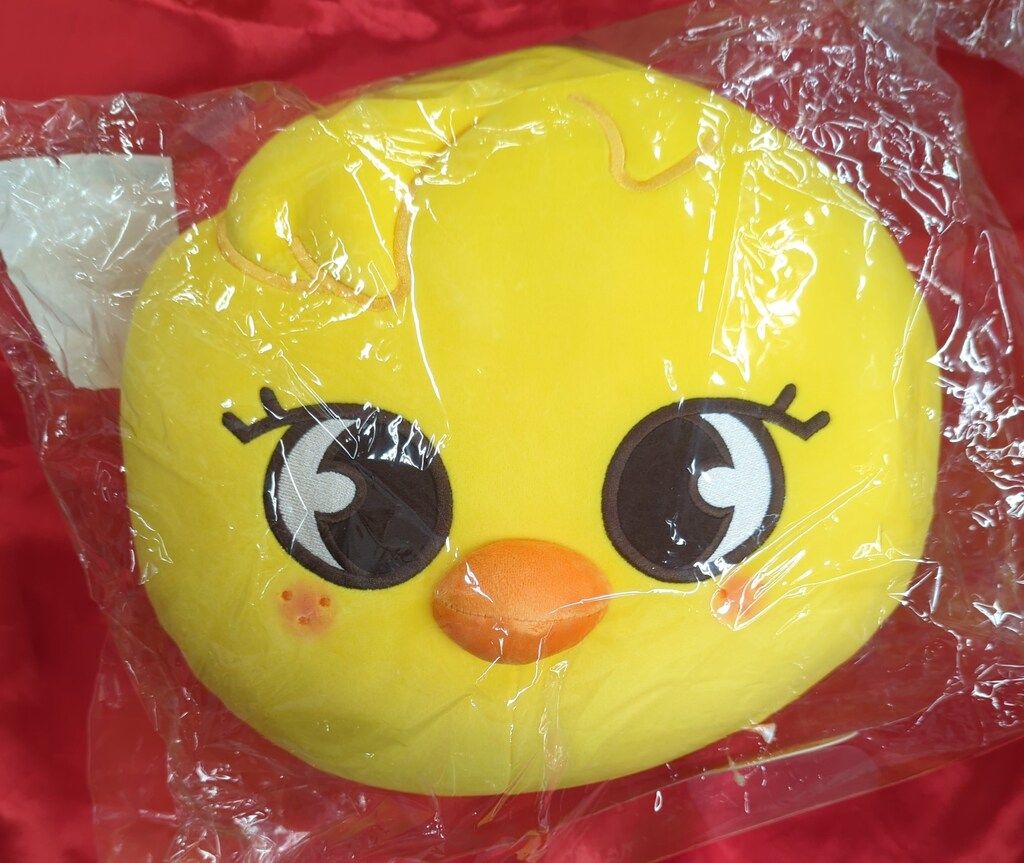StrayKids THE VICTORY FELIX Plush Cushion 顔 Stray Kids StrayKids THE VICTORY FELIX Plush Cushion 顔 Stray Kids