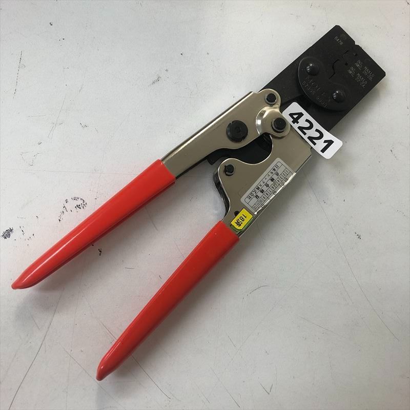 57005-5000,手動圧着工具,(5479)モレックス(MOLEX) - メルカリ